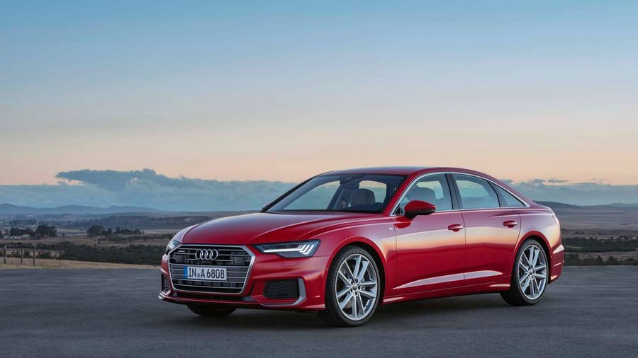 Audi A6 2019 rẻ hơn cả trăm triệu nhờ có bản 2.0L TFSI 248 mã lực mới