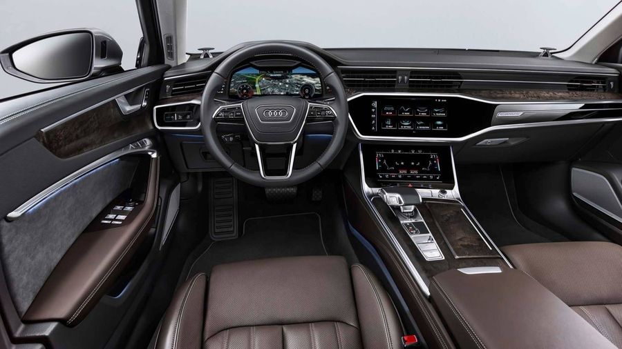 Audi A6 2019 rẻ hơn cả trăm triệu nhờ có bản 2.0L TFSI 248 mã lực mới