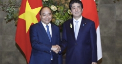 Tăng cường quan hệ đối tác chiến lược sâu rộng Việt Nam-Nhật Bản