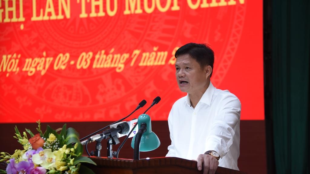 Hà Nội: 442 đảng viên bị kỷ luật trong 6 tháng đầu năm
