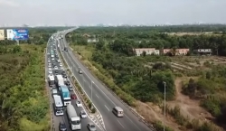 Cao tốc TP HCM – Long Thành – Dầu Giây đề xuất mở rộng lên 12 làn xe