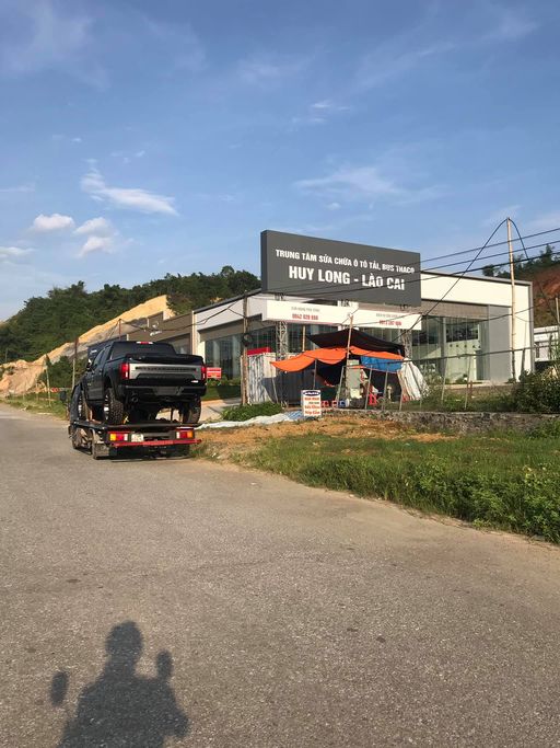 Mới về nước, Ford F-150 Harley-Davidson thứ 3 tại Việt Nam đã 