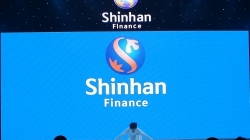 Shinhan Card ra mắt Shinhan Finance cùng Hệ thống nhận diện Thương hiệu tại Việt Nam