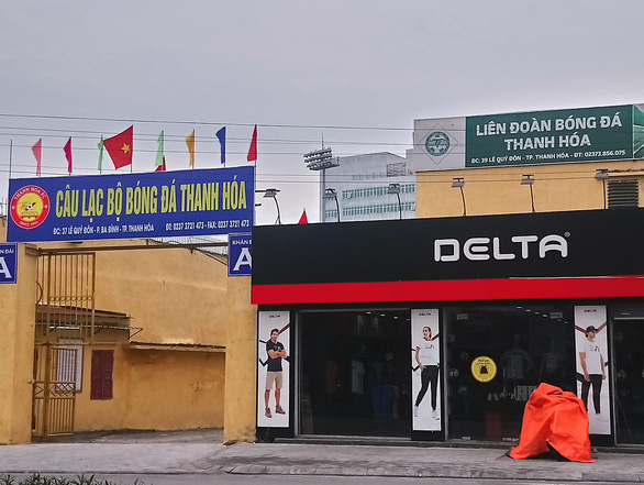 Miễn nhiệm chức danh Chủ tịch LĐBĐ Thanh Hóa đối với ông Lê Văn Nam