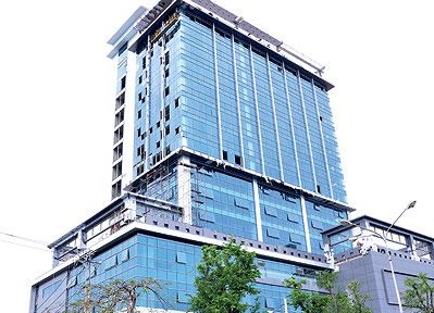 Cải tạo cao ốc cao nhất Bạc Liêu sau 8 năm bỏ hoang