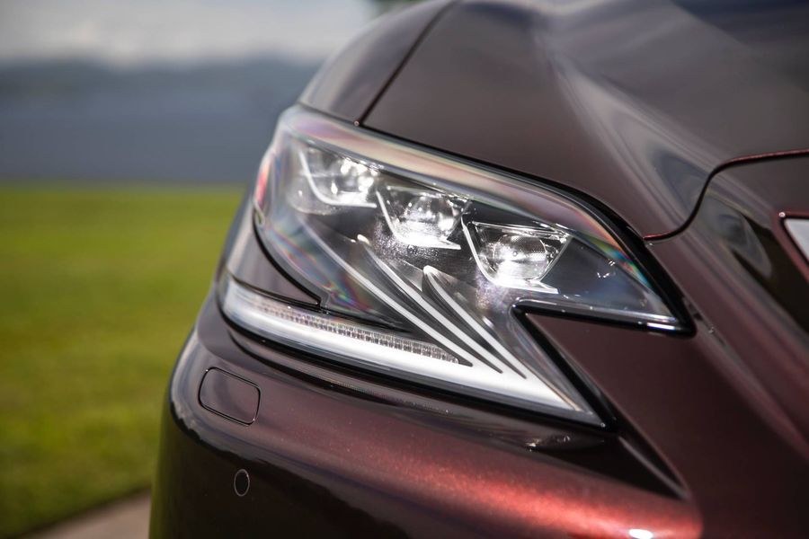 Chỉ có 300 chiếc Lexus LS 500 Inspiration Series Limited cho thị trường Mỹ