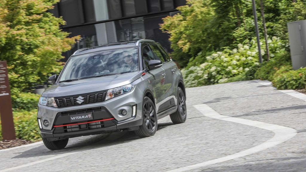 Suzuki bất ngờ trình làng bộ đôi Jimny Gan và Vitara Katana - Thay đổi nhỏ nhưng hiệu quả lớn