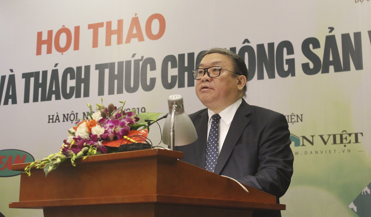 Cần nhận diện sâu sắc tác động của các Hiệp định Thương mại tự do đến sản xuất tiêu thụ nông sản