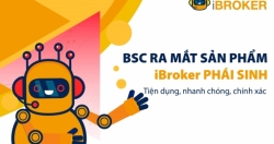 BSC chính thức ra mắt dịch vụ iBroker Phái sinh