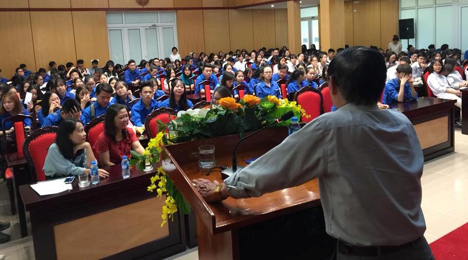 Tập huấn kỹ năng tuyên truyền tác hại của ma túy cho thanh niên