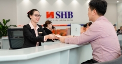 4 năm liên tiếp SHB được vinh danh Top 10 ngân hàng Việt Nam uy tín nhất