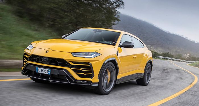 Urus giúp Lamborghini gấp đôi doanh số trong nửa đầu năm 2019