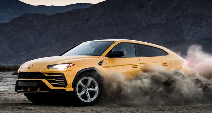 Urus giúp Lamborghini gấp đôi doanh số trong nửa đầu năm 2019