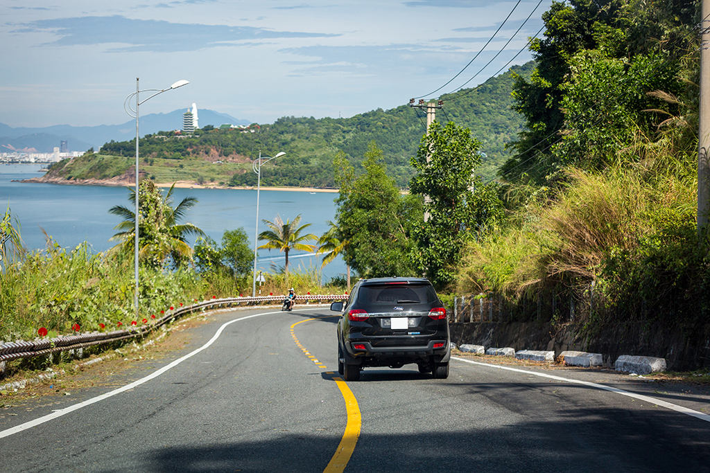 Thử thách Ford Everest 1 bình dầu - Hơn cả kỳ vọng!