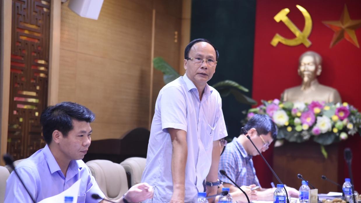 HĐND TP sẽ xem xét, miễn nhiệm tư cách đại biểu của ông Hoàng Mạnh Phú