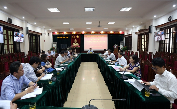 Toàn cảnh Hội nghị