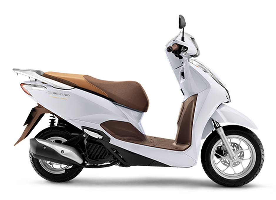 Honda Việt Nam chính thức giới thiệu phiên bản mới của LEAD 125cc - Thêm trang bị tiện ích giá từ 38,2 triệu VNĐ