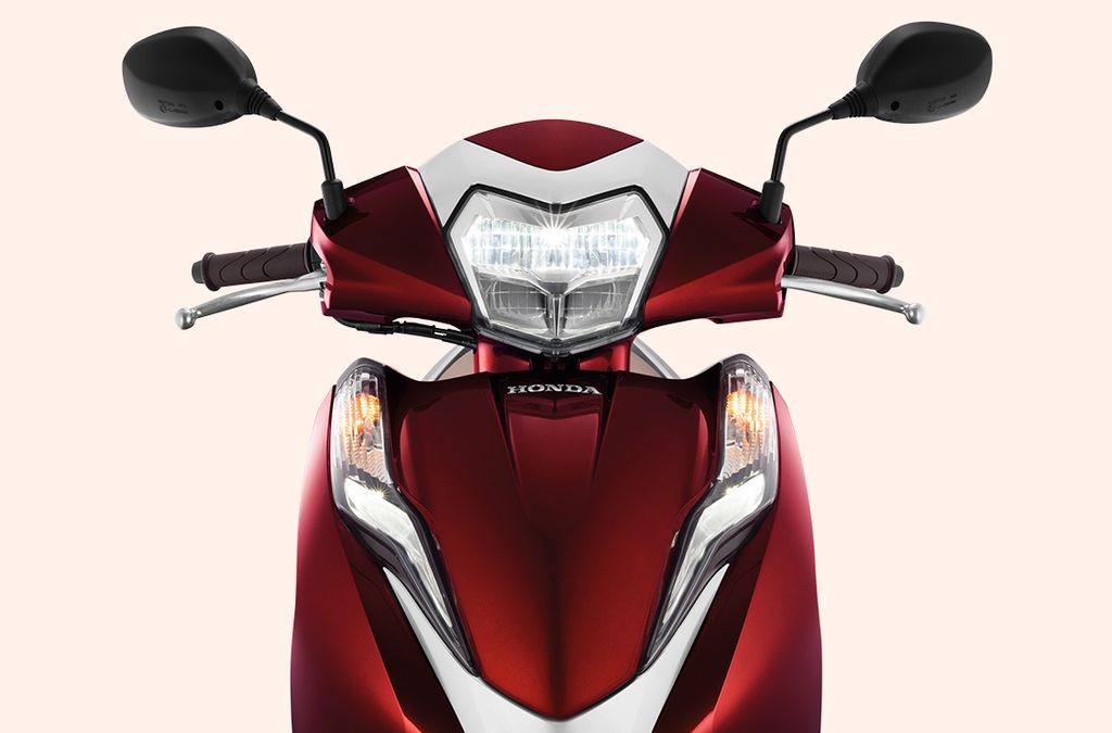 Honda Việt Nam chính thức giới thiệu phiên bản mới của LEAD 125cc - Thêm trang bị tiện ích giá từ 38,2 triệu VNĐ