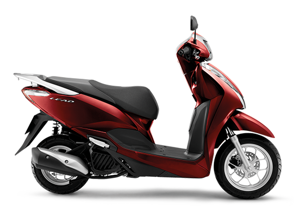 Honda Việt Nam chính thức giới thiệu phiên bản mới của LEAD 125cc - Thêm trang bị tiện ích giá từ 38,2 triệu VNĐ