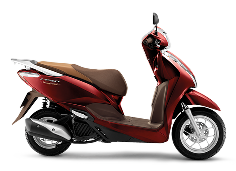 Honda Việt Nam chính thức giới thiệu phiên bản mới của LEAD 125cc - Thêm trang bị tiện ích giá từ 38,2 triệu VNĐ