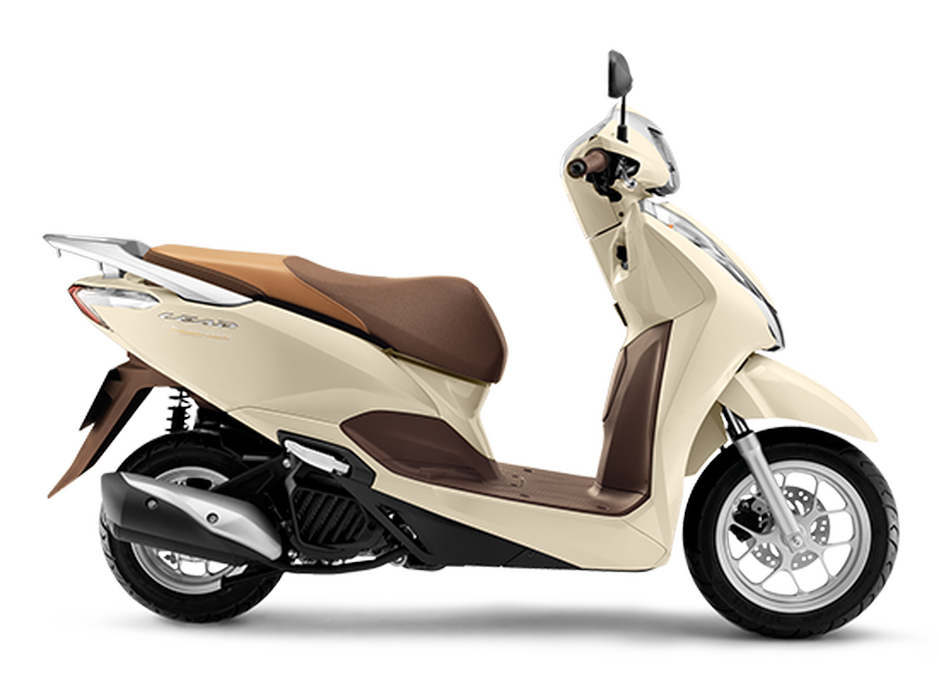 Honda Việt Nam chính thức giới thiệu phiên bản mới của LEAD 125cc - Thêm trang bị tiện ích giá từ 38,2 triệu VNĐ
