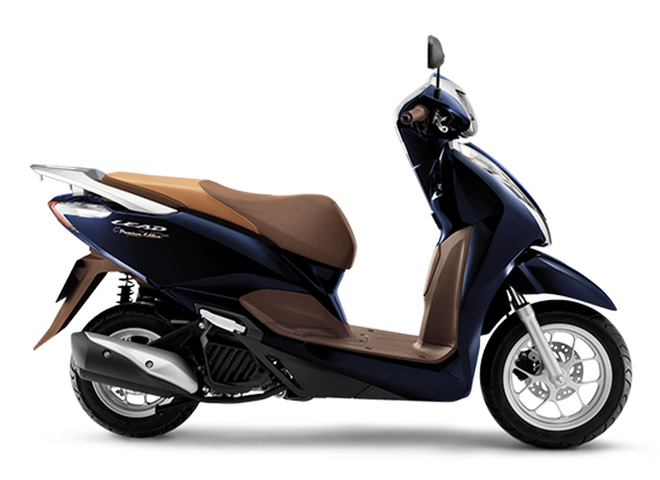 Honda Việt Nam chính thức giới thiệu phiên bản mới của LEAD 125cc - Thêm trang bị tiện ích giá từ 38,2 triệu VNĐ