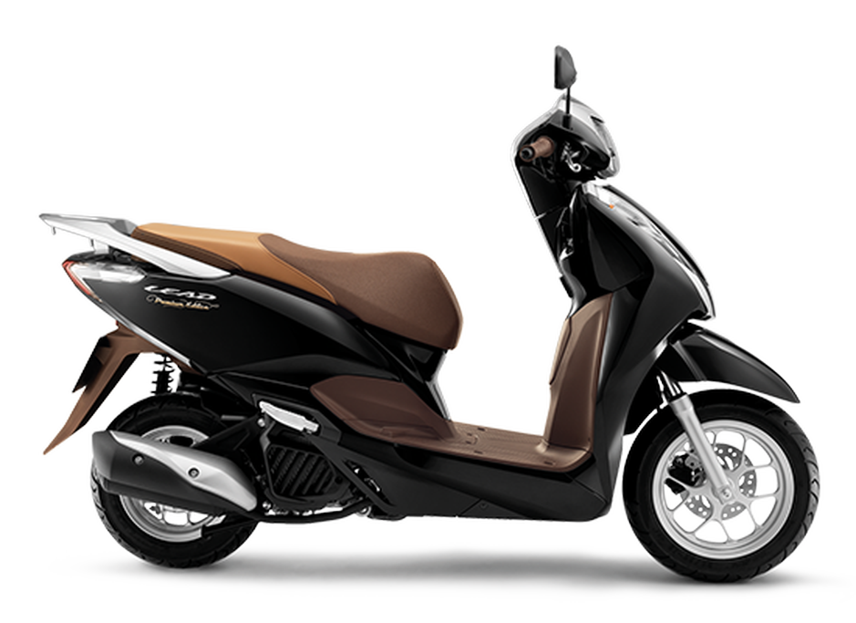 Honda Việt Nam chính thức giới thiệu phiên bản mới của LEAD 125cc - Thêm trang bị tiện ích giá từ 38,2 triệu VNĐ
