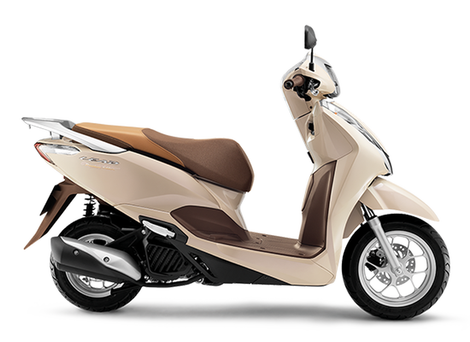 Honda Việt Nam chính thức giới thiệu phiên bản mới của LEAD 125cc - Thêm trang bị tiện ích giá từ 38,2 triệu VNĐ
