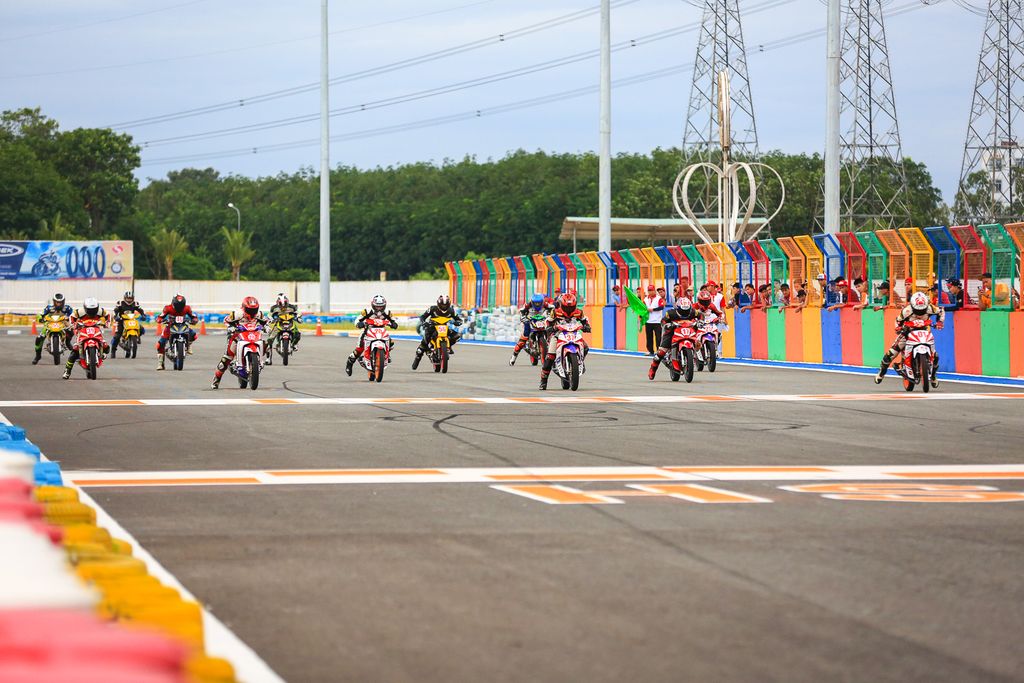 Giải đua VMRC 2019: Chặng 3 - Không khoan nhượng