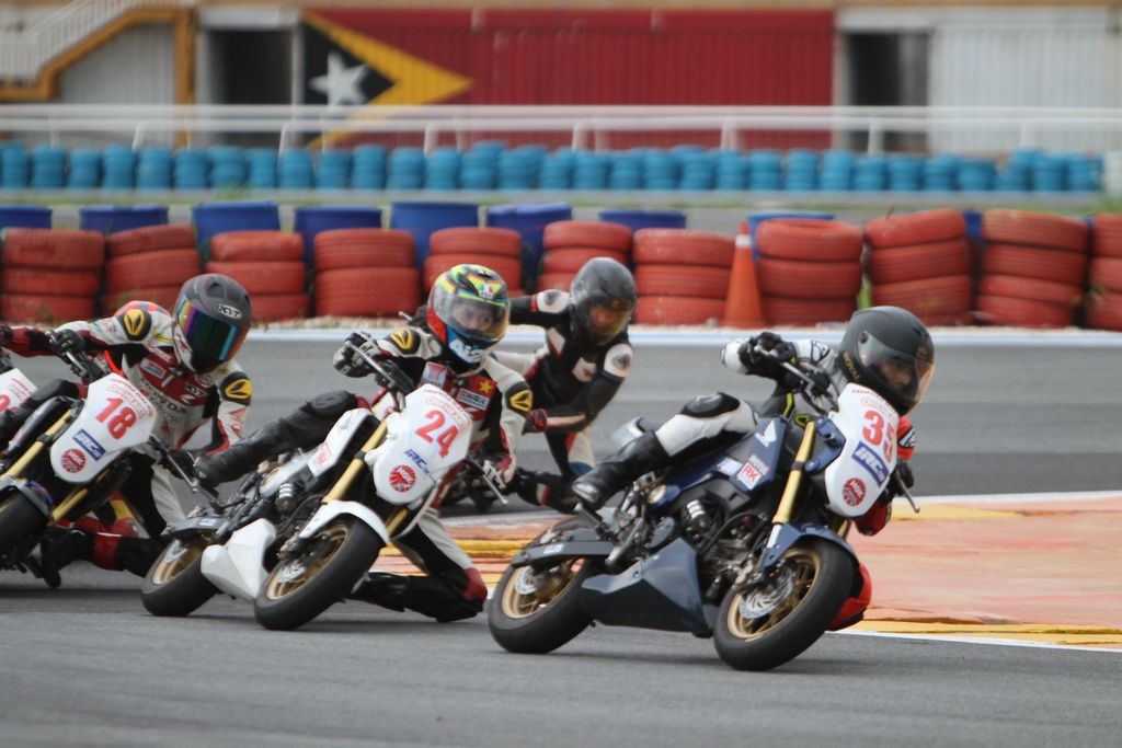 Giải đua VMRC 2019: Chặng 3 - Không khoan nhượng