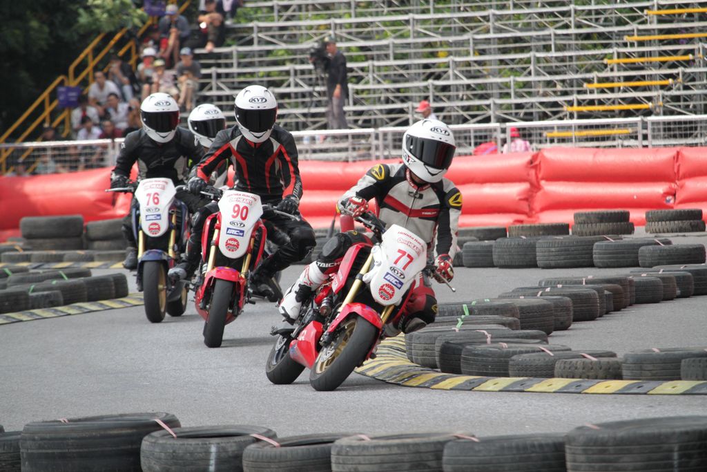 Giải đua VMRC 2019: Chặng 3 - Không khoan nhượng