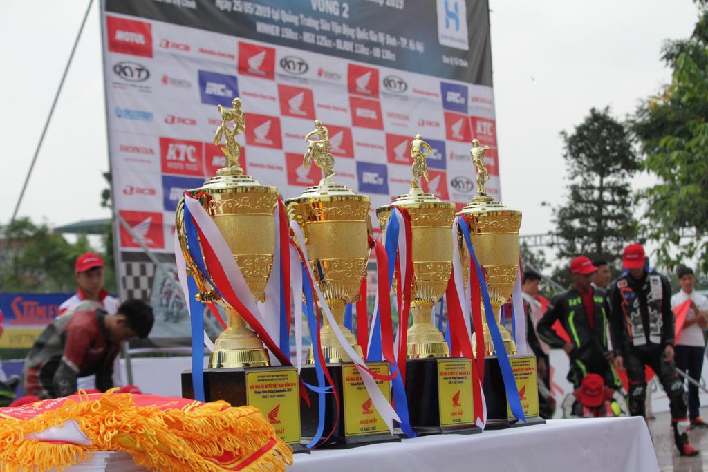 Giải đua VMRC 2019: Chặng 3 - Không khoan nhượng