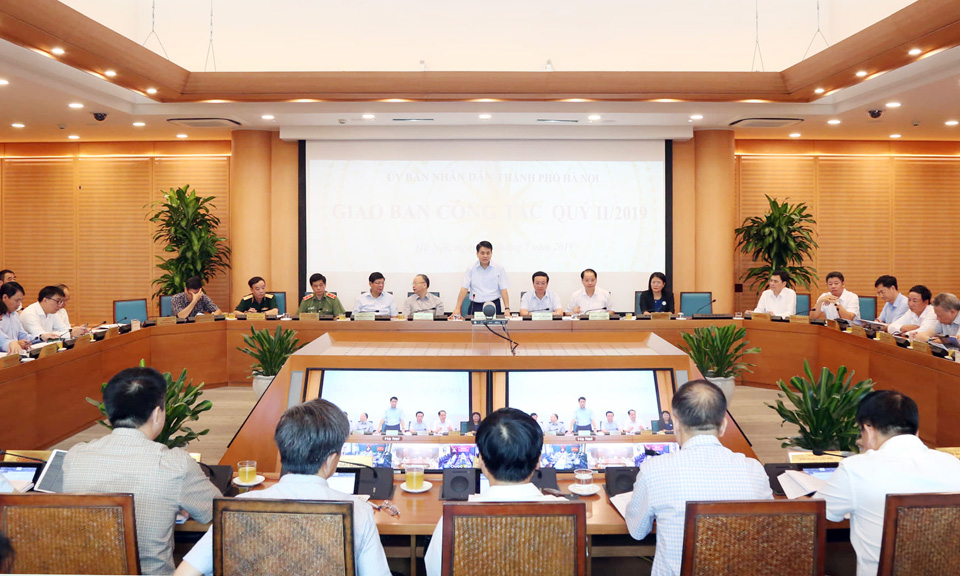 Thu hút đầu tư nước ngoài của Hà Nội tăng cao, đứng đầu cả nước