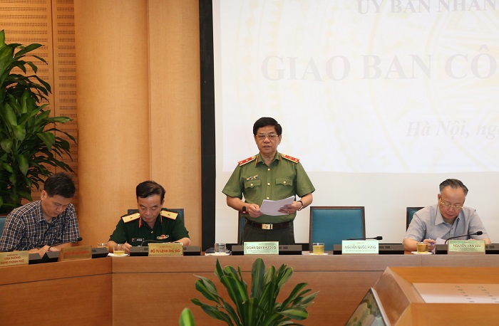 Triệt phá 23 vụ liên quan đến hoạt động