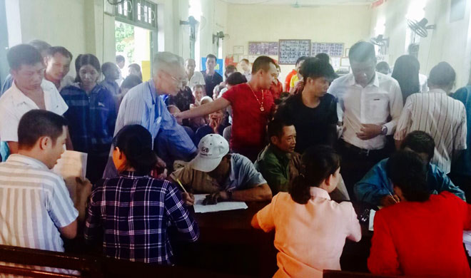 Hà Nội tháo gỡ vướng mắc tại dự án Khu liên hợp xử lý chất thải Sóc Sơn