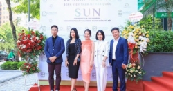 Ra mắt Bệnh viện thẩm mỹ Hàn Quốc Sun tại Hà Nội