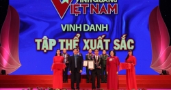 Tôn vinh những tấm gương thi đua vì Vinh quang dân tộc Việt Nam