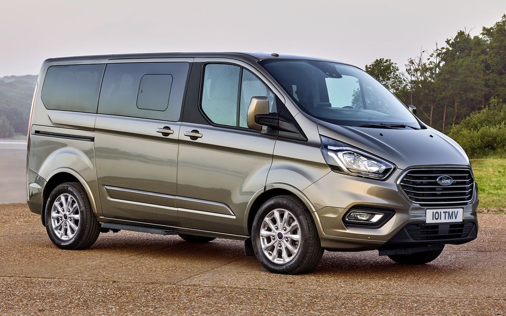 Gây sức ép lên Kia Sedona - Ford Tourneo sẽ được lắp ráp trong nước cùng giá bán hấp dẫn
