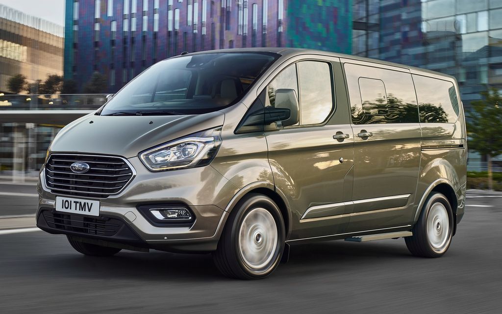 Gây sức ép lên Kia Sedona - Ford Tourneo sẽ được lắp ráp trong nước cùng giá bán hấp dẫn