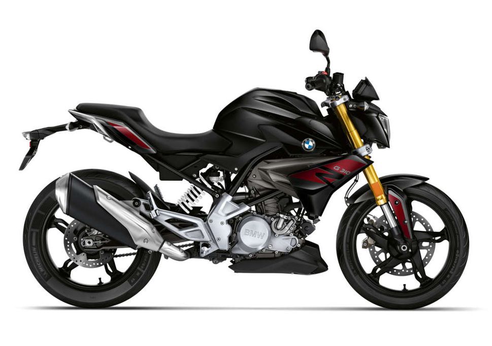 BMW G310R