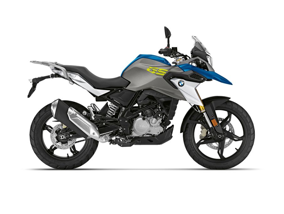 BMW G310GS