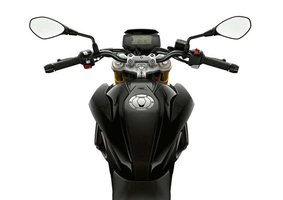 Bộ đôi motor BMW G310R và G310GS ra mắt phiên bản màu sơn mới, giá không đổi
