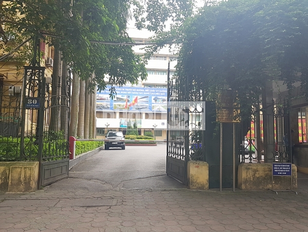 Trụ sở Bộ Giao thông Vận tải