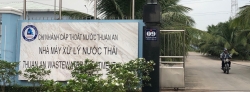 Nhiều sai sót nghiêm trọng tại các dự án thoát nước và xử lý nước thải do Biwase làm chủ đầu tư