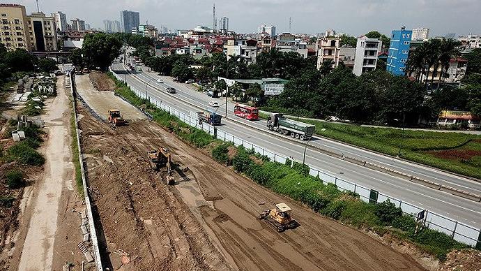 Hà Nội điều chỉnh, bổ sung danh mục các dự án thu hồi đất năm 2019