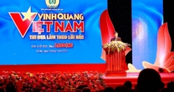 Tự hào đồng hành cùng chương trình “Vinh quang Việt Nam”