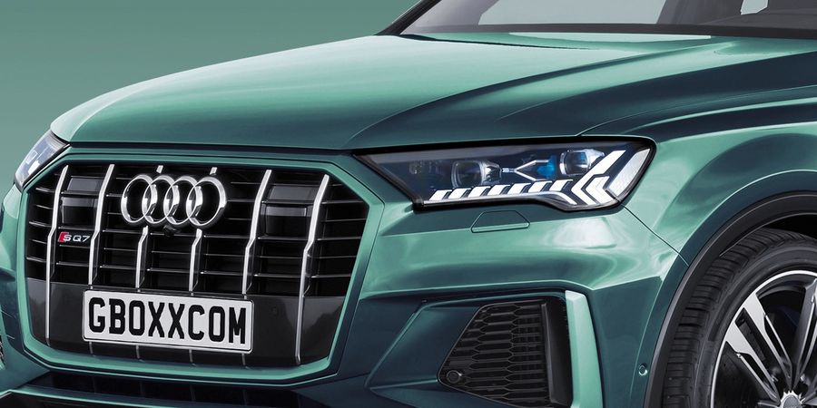 Ngắm trước Audi SQ7 TDI 2020 - nếu bản sản xuất mà như vậy thì không có gì để chê