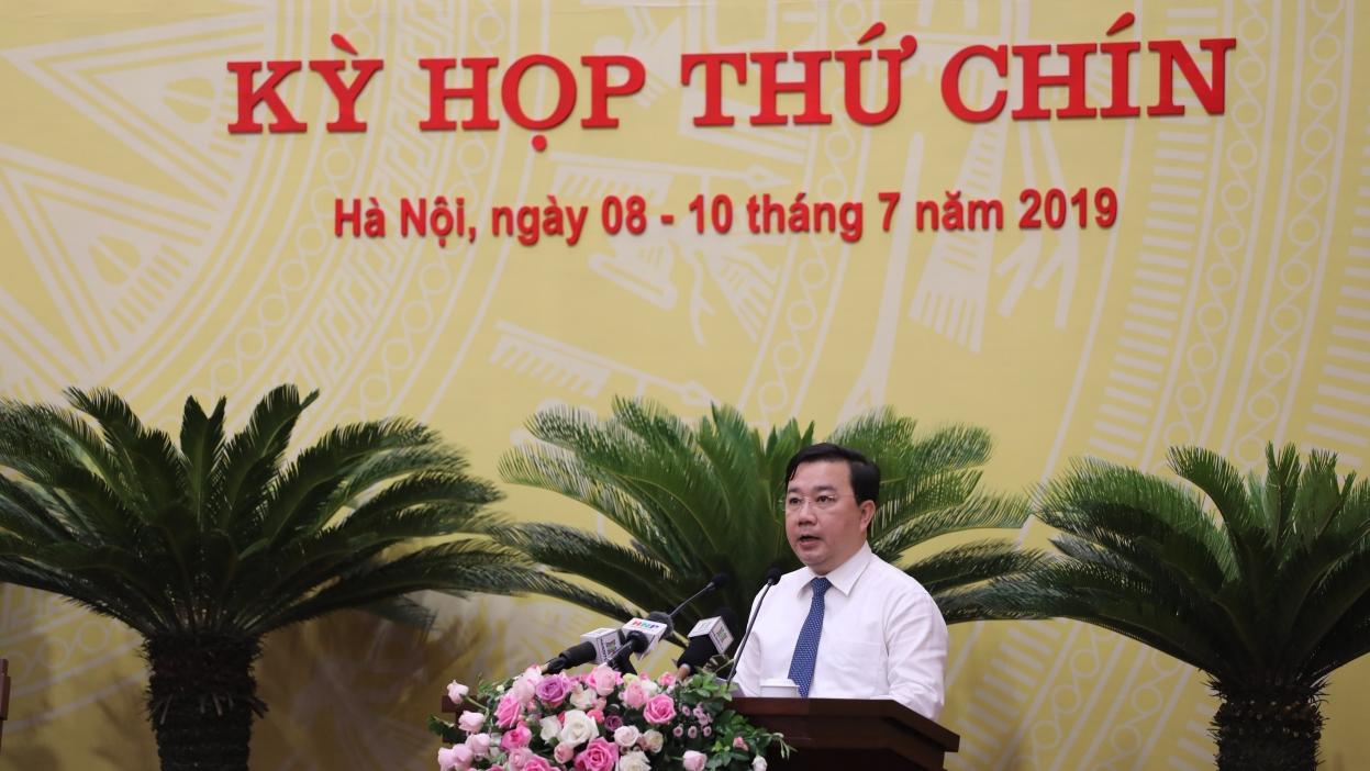 Hà Nội thông qua mức tăng học phí năm học 2019-2020