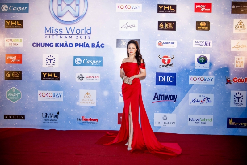 Cố vấn thẩm mĩ Đặng Thị Xuân Hương