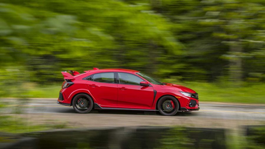 Honda Civic Type R 2019 lại tăng giá, giá bán khởi điểm mới từ 865 triệu VNĐ